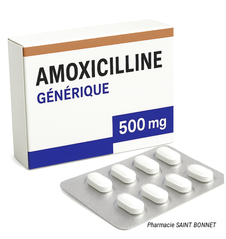 amoxicilline