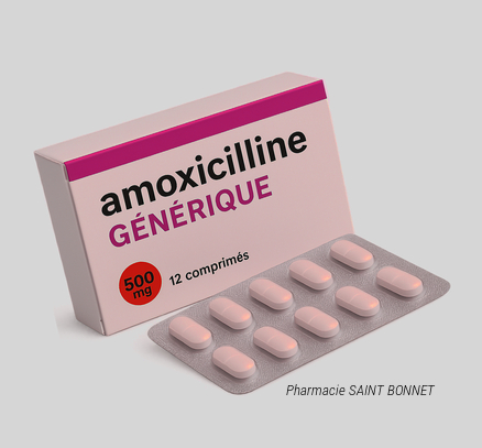 amoxicilline