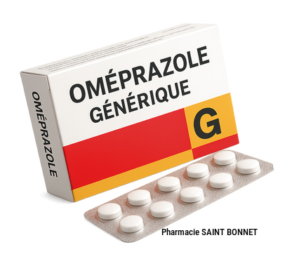 omeprazole