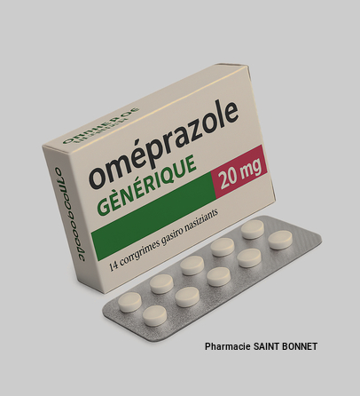 omeprazole